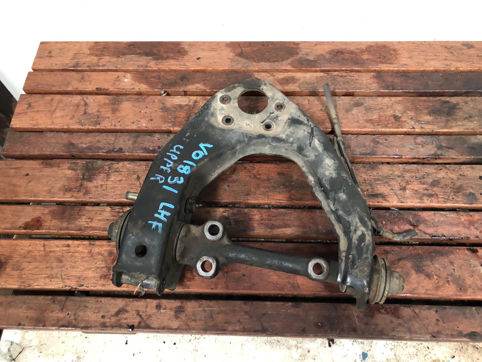 View Auto part Left Front Upper Control Arm Toyota Hilux 2004
