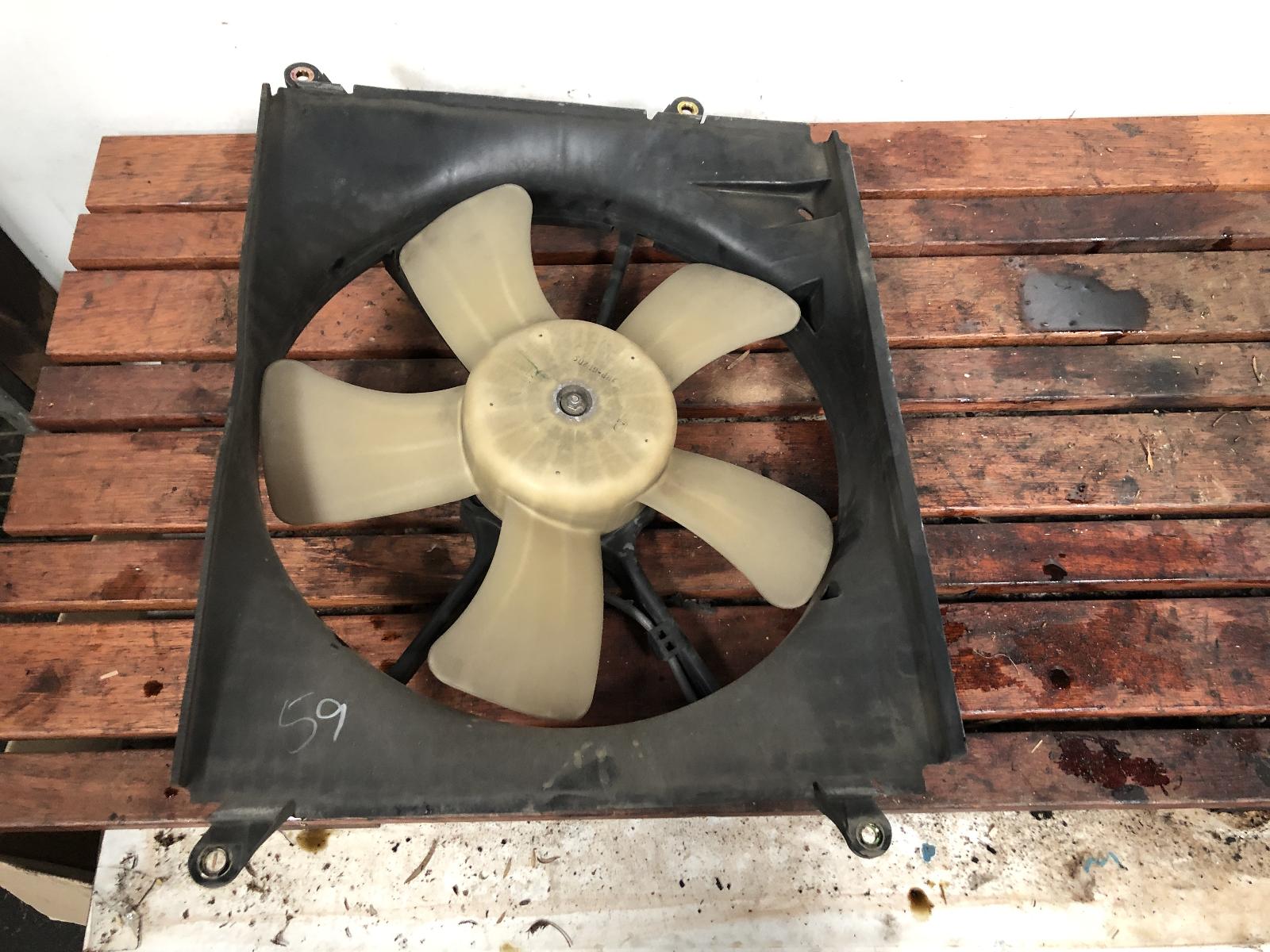 View Auto part Fan Toyota Avalon 2003