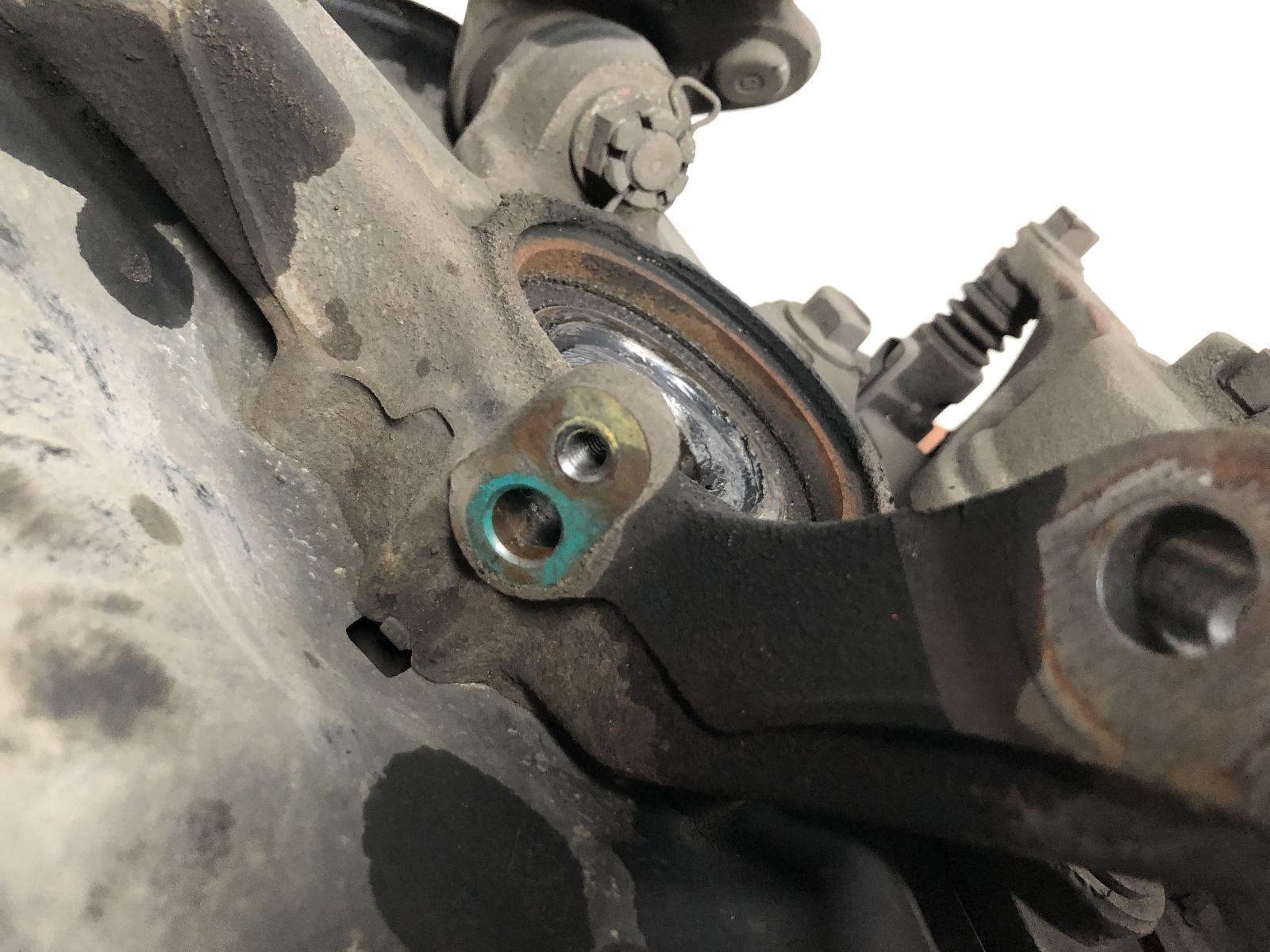 View Auto part Right Front Hub Assembly Honda Civic 2008