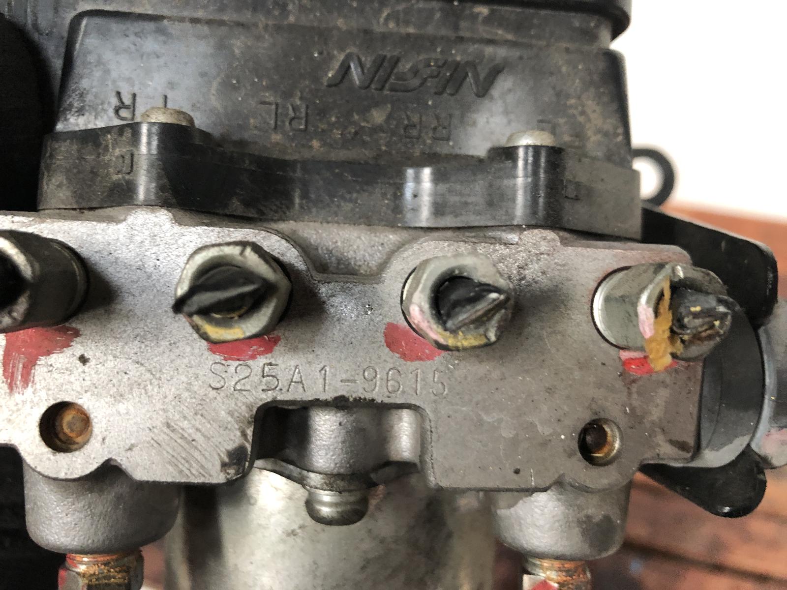 View Auto part Abs Pump/Modulator Honda Civic 2008
