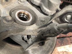 View Auto part Right Front Hub Assembly Holden Captiva 2008
