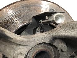 View Auto part Left Front Hub Assembly Holden Captiva 2008