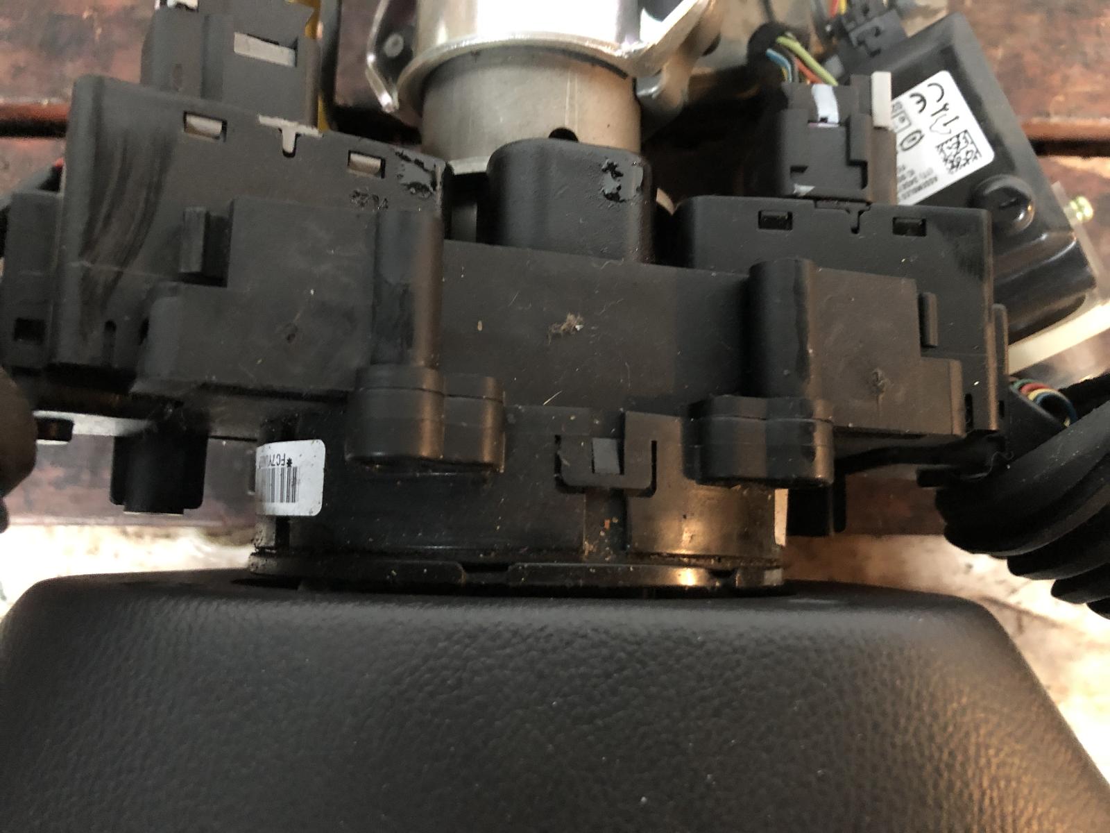 Airbag Module/Sensor Captiva Holden 2008