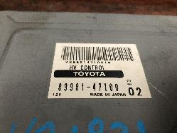 View Auto part Ecu Toyota Prius 2004