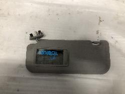View Auto part Sunvisor Toyota Corolla 2007
