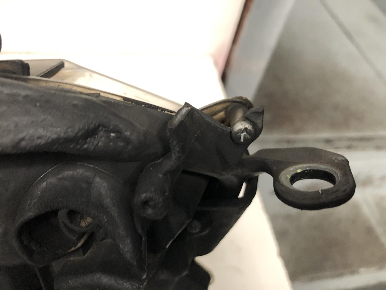 View Auto part Left Headlamp Toyota Rav4 2016