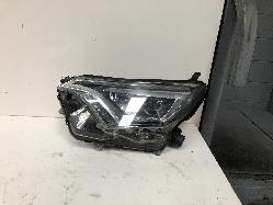 View Auto part Left Headlamp Toyota Rav4 2016