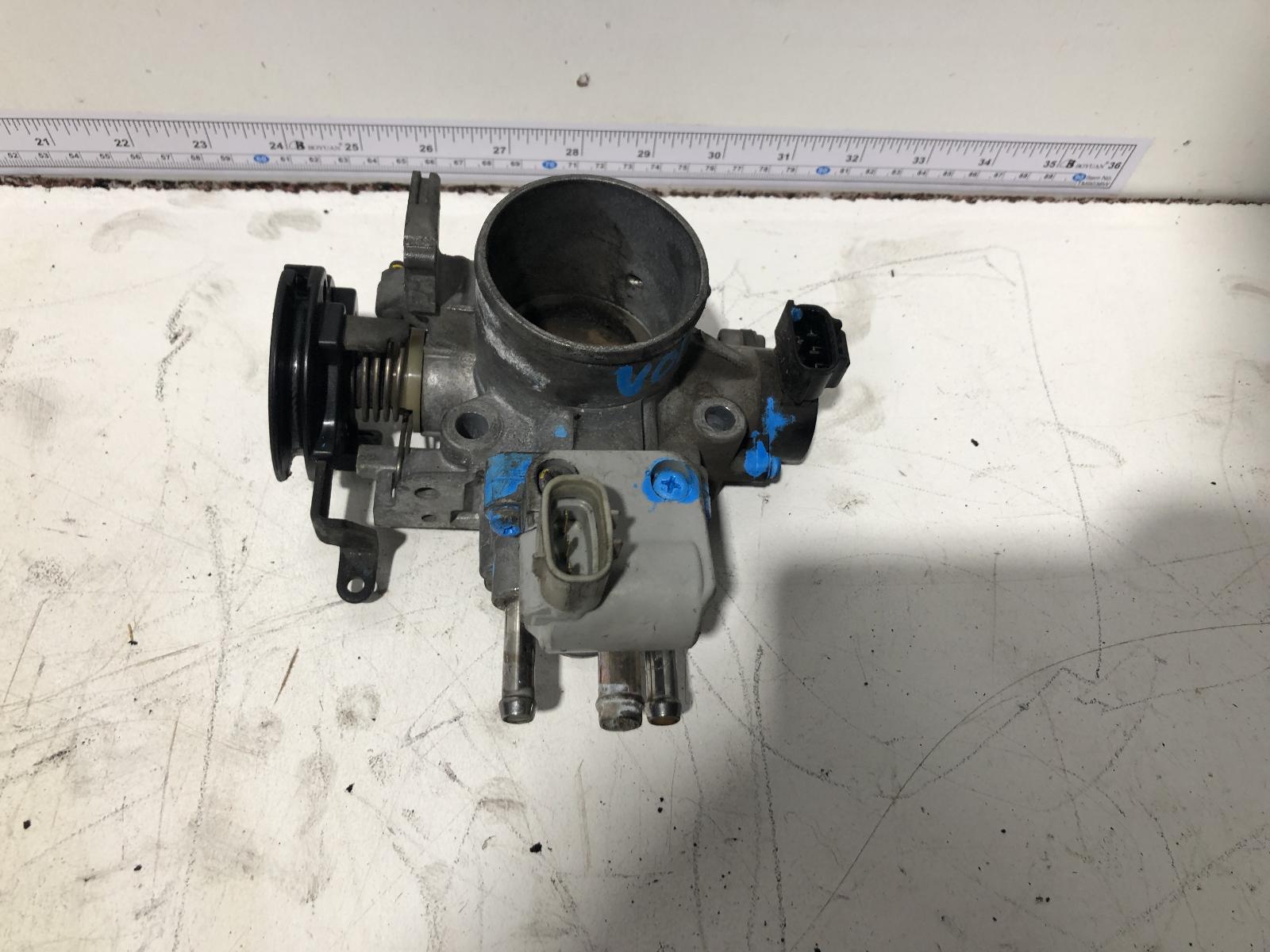 View Auto part Throttle Body Toyota Spacia 1998