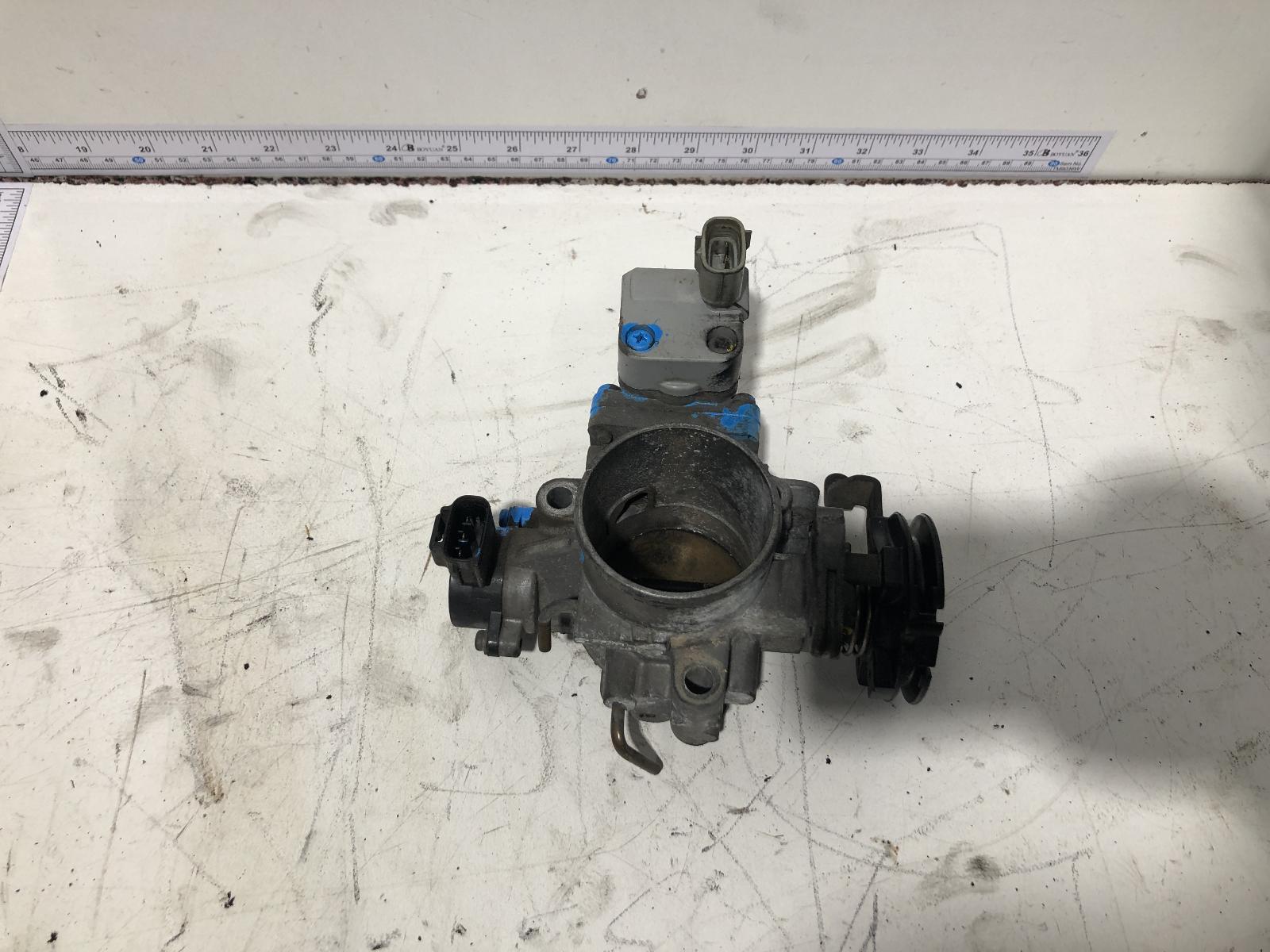 View Auto part Throttle Body Toyota Spacia 1998