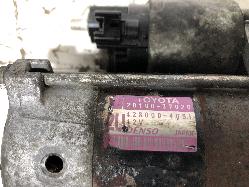 View Auto part Starter Toyota Corolla 2007