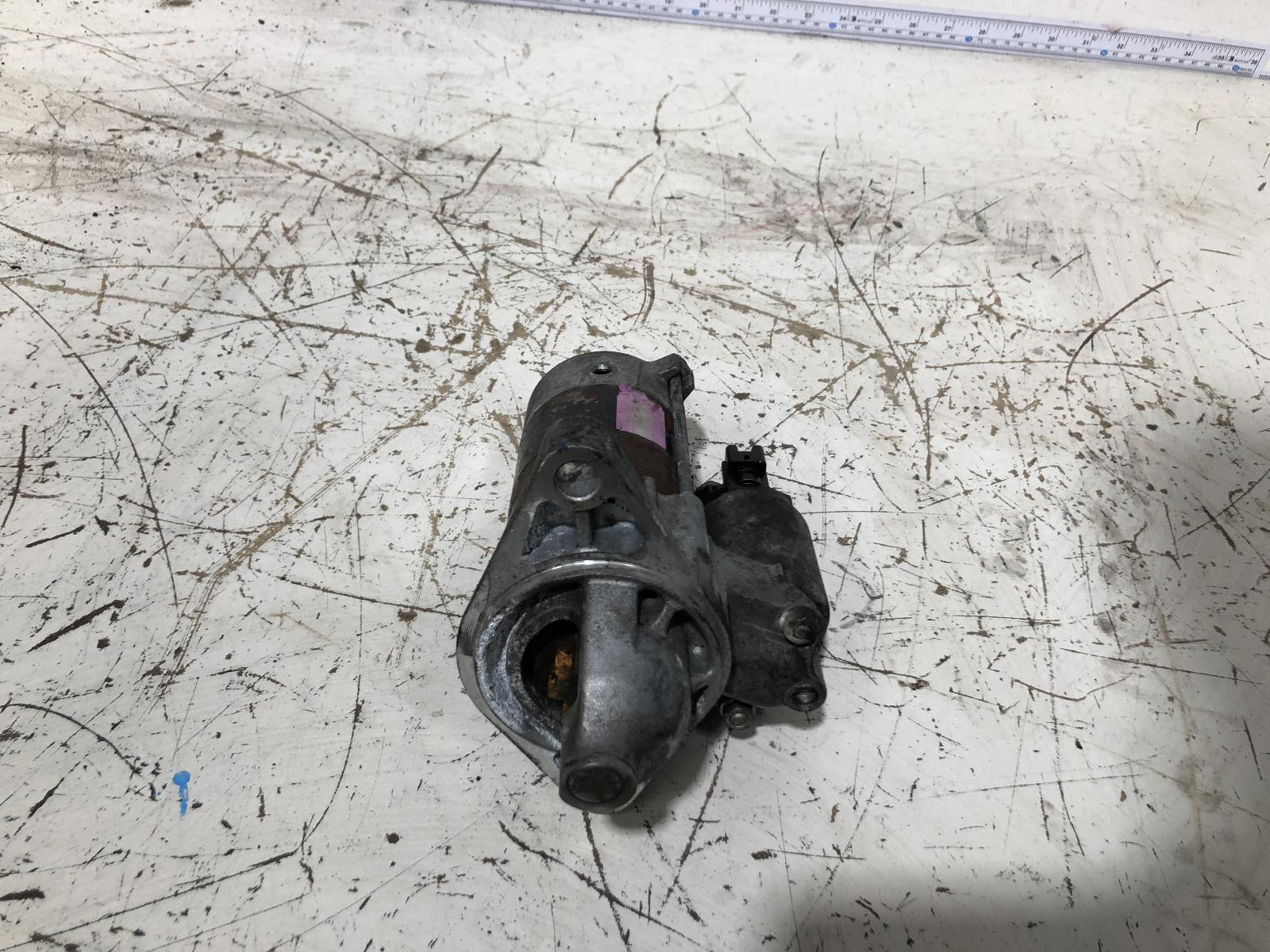 View Auto part Starter Toyota Corolla 2007