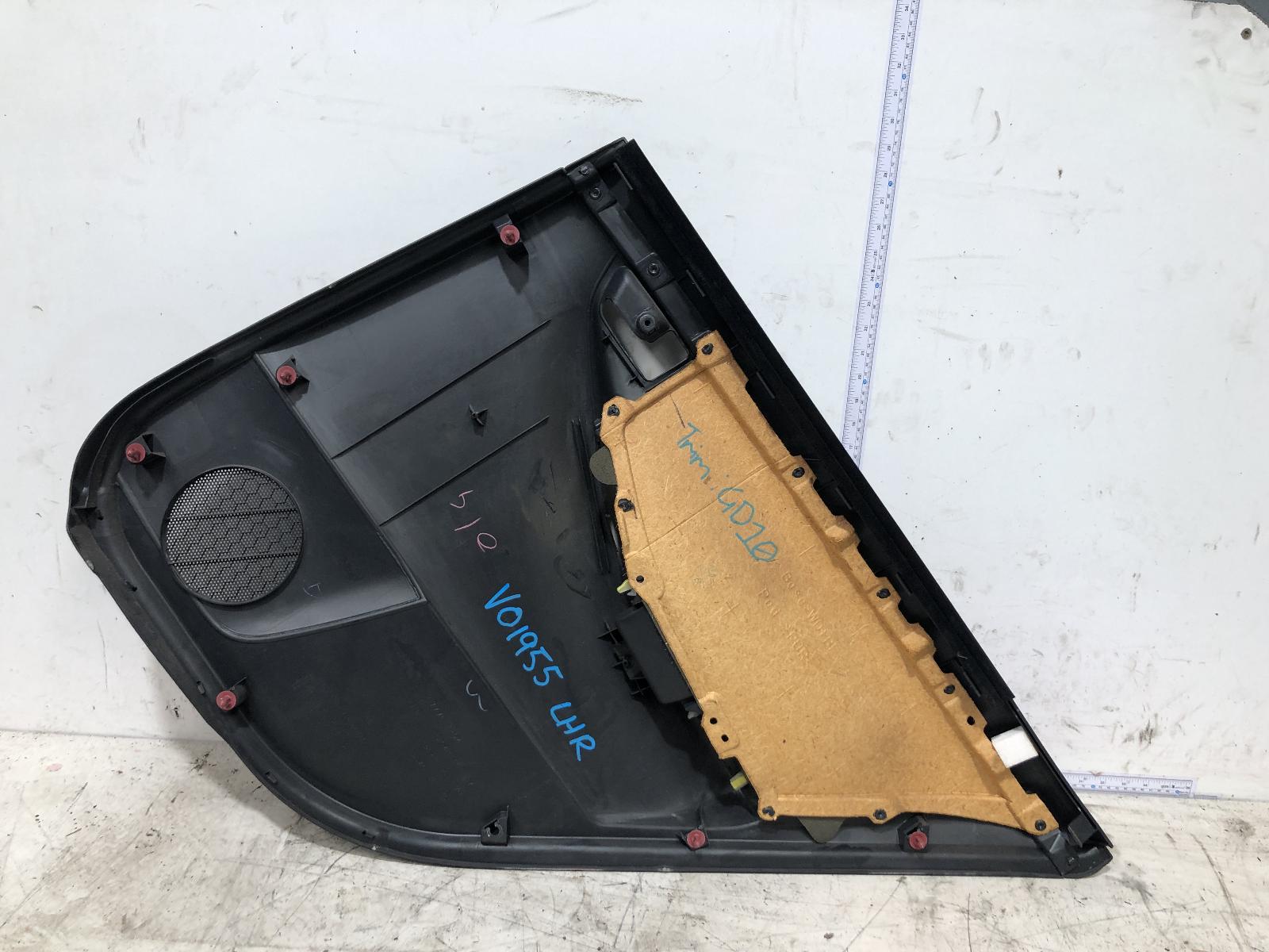 View Auto part Door Trim Toyota Corolla 2004