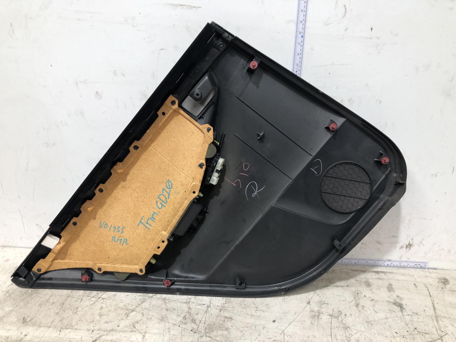 View Auto part Door Trim Toyota Corolla 2004