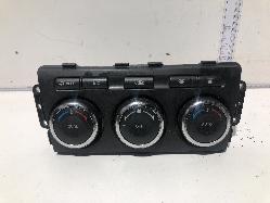 View Auto part Heater/Ac Controls Mazda 6 2011