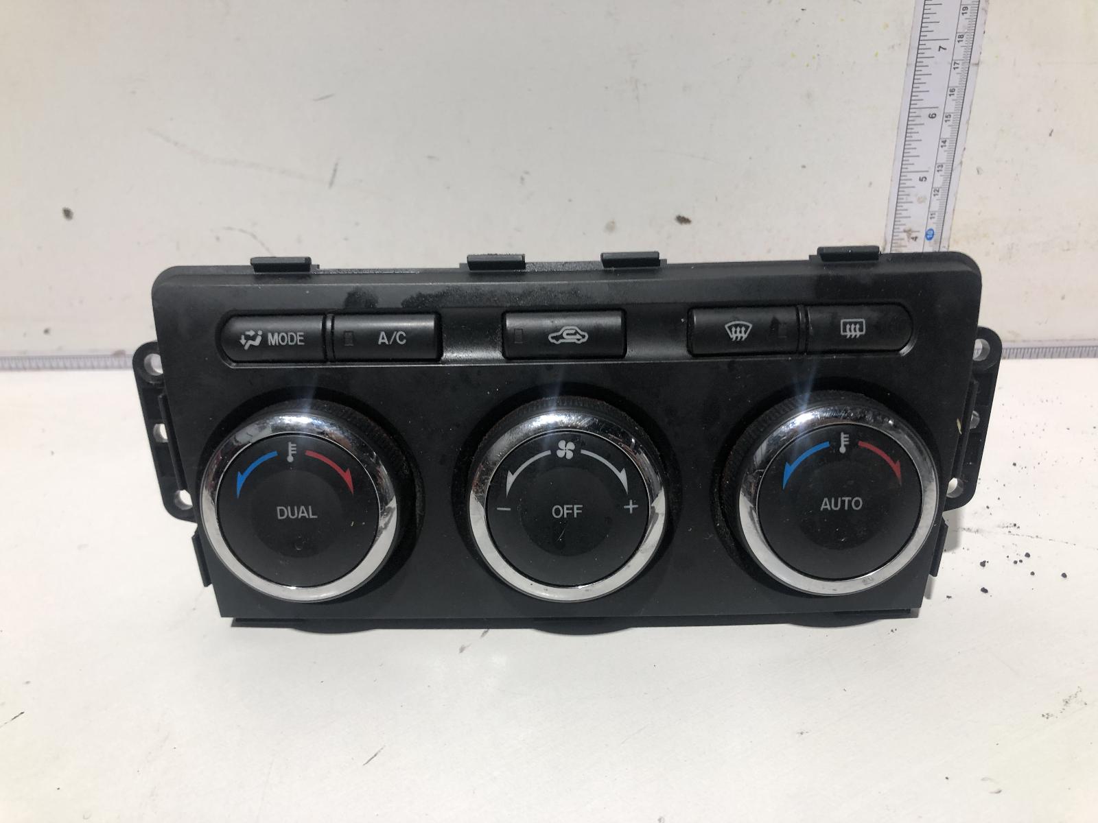 View Auto part Heater/Ac Controls Mazda 6 2011