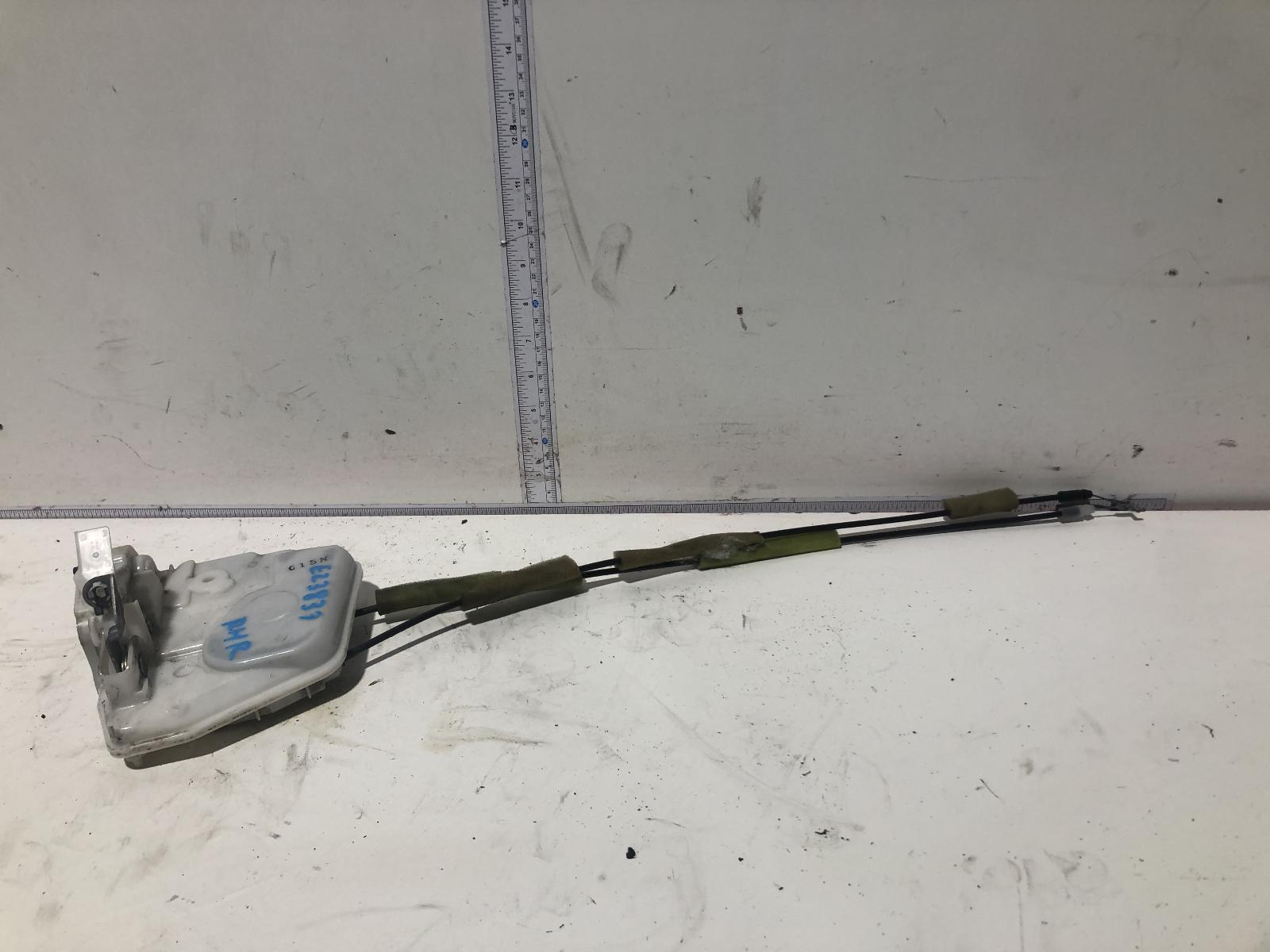 View Auto part Door/Boot/Gate Lock Mazda 6 2011