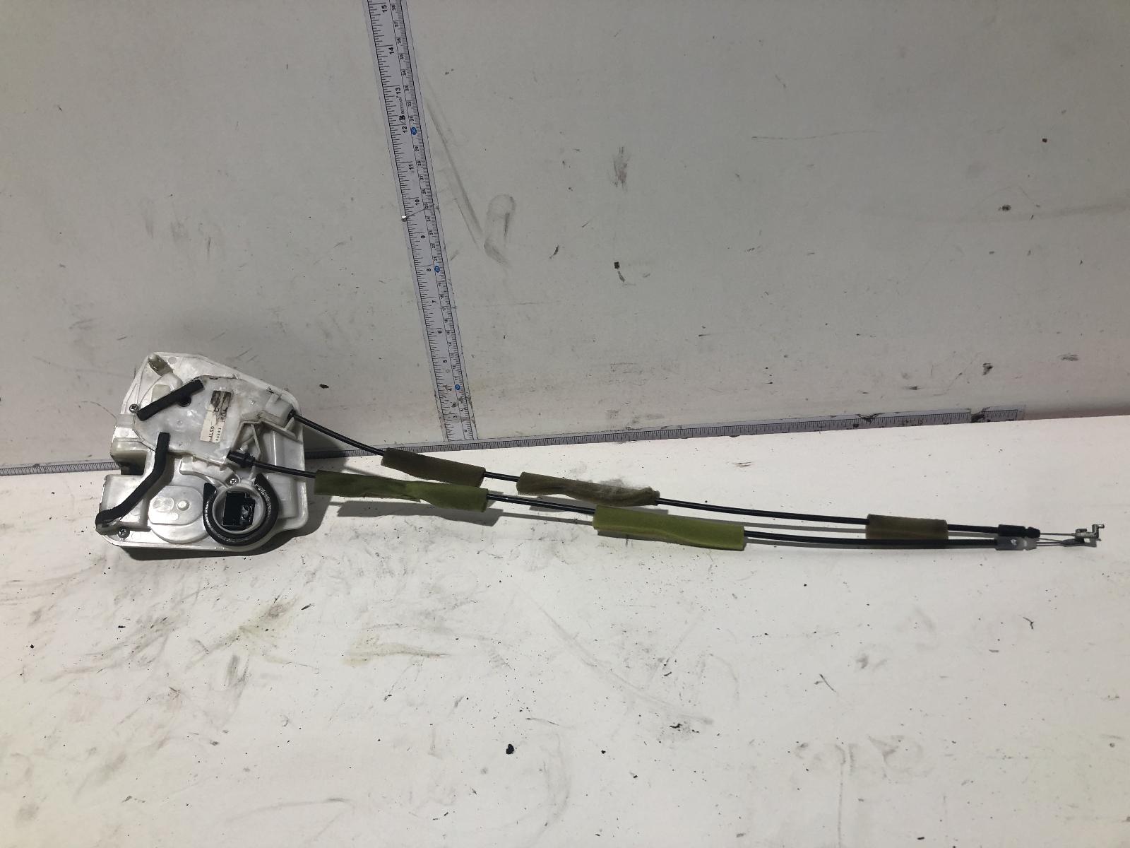 View Auto part Door/Boot/Gate Lock Mazda 6 2011