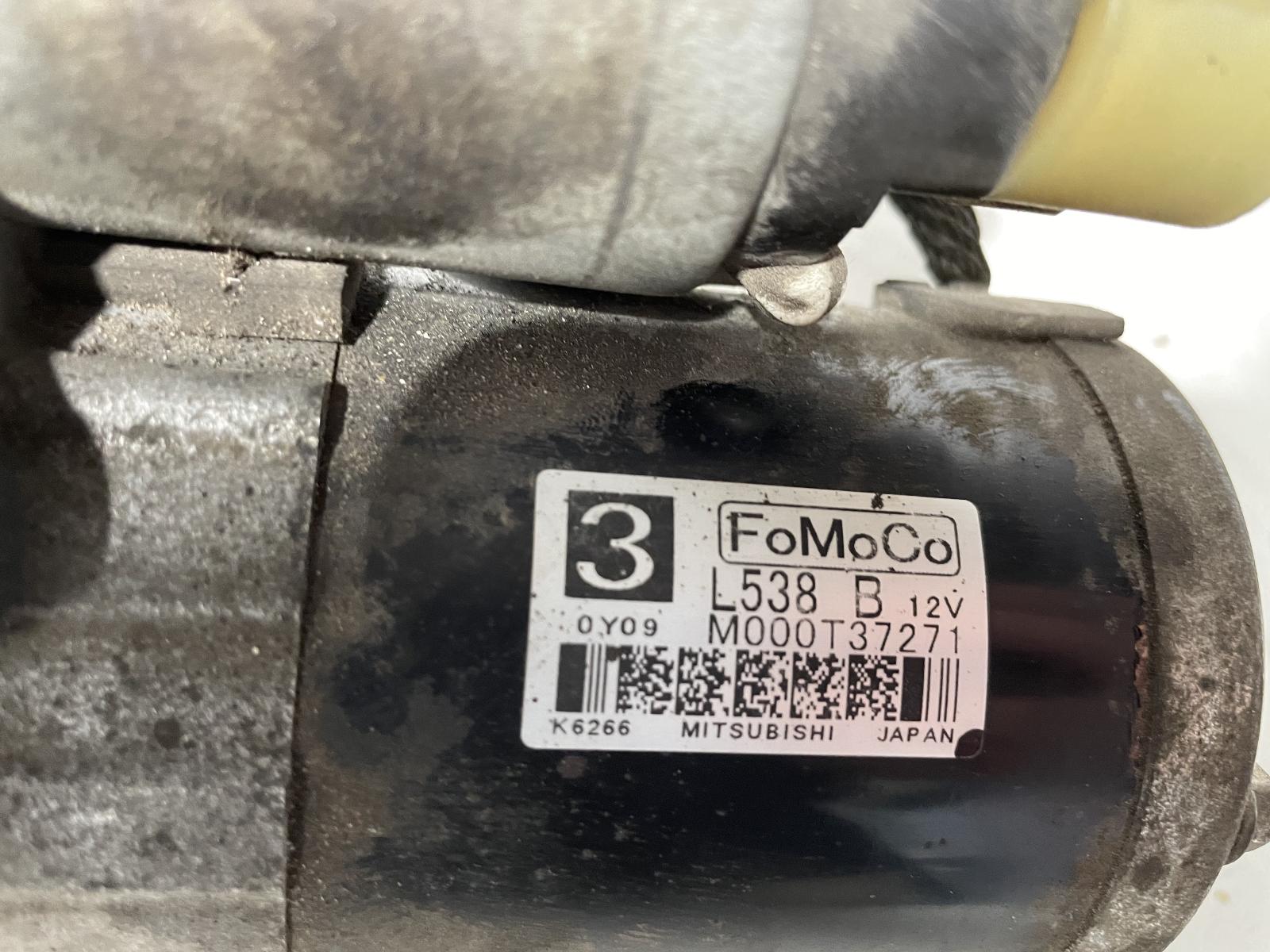 View Auto part Starter Mazda 6 2011