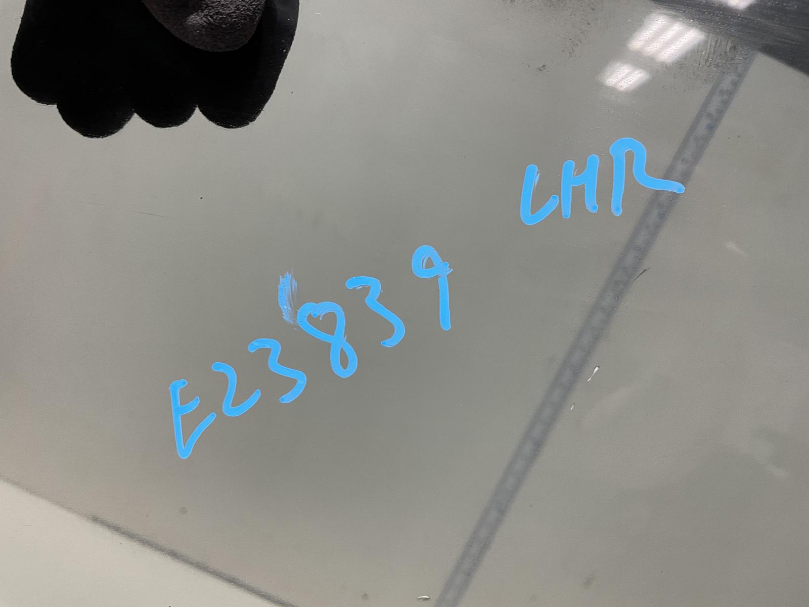 View Auto part Left Rear Door Window Mazda 6 2011