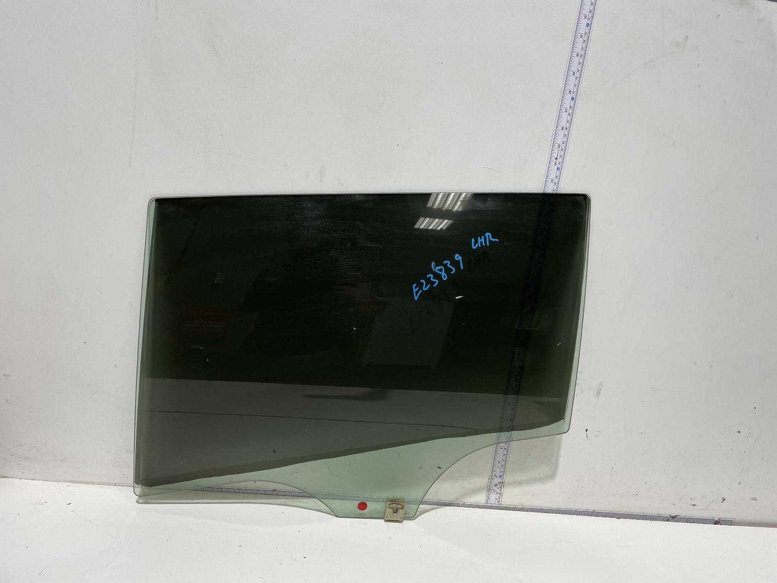 View Auto part Left Rear Door Window Mazda 6 2011