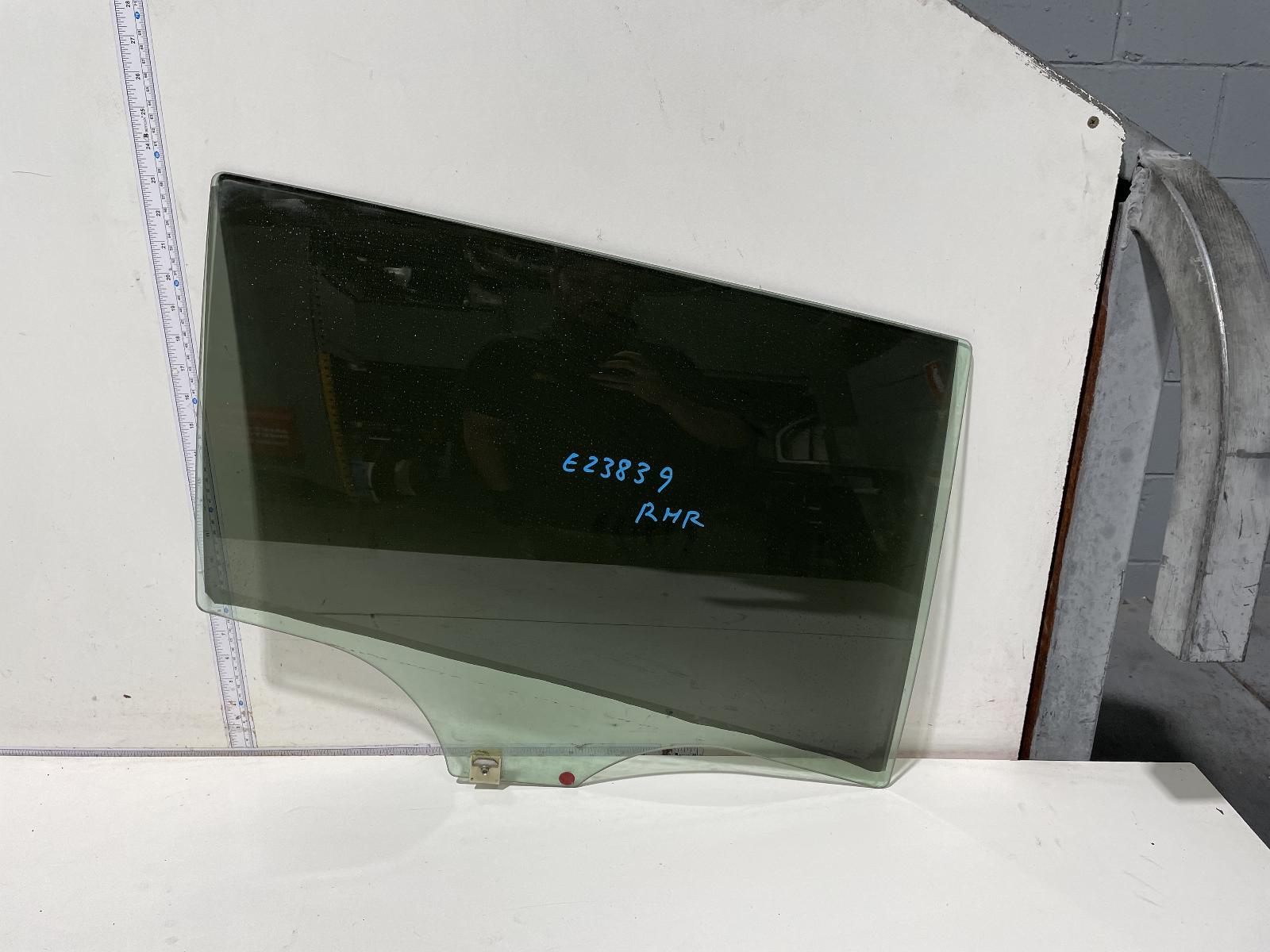 View Auto part Right Rear Door Window Mazda 6 2011