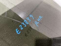 View Auto part Right Rear Door Window Mazda 6 2011