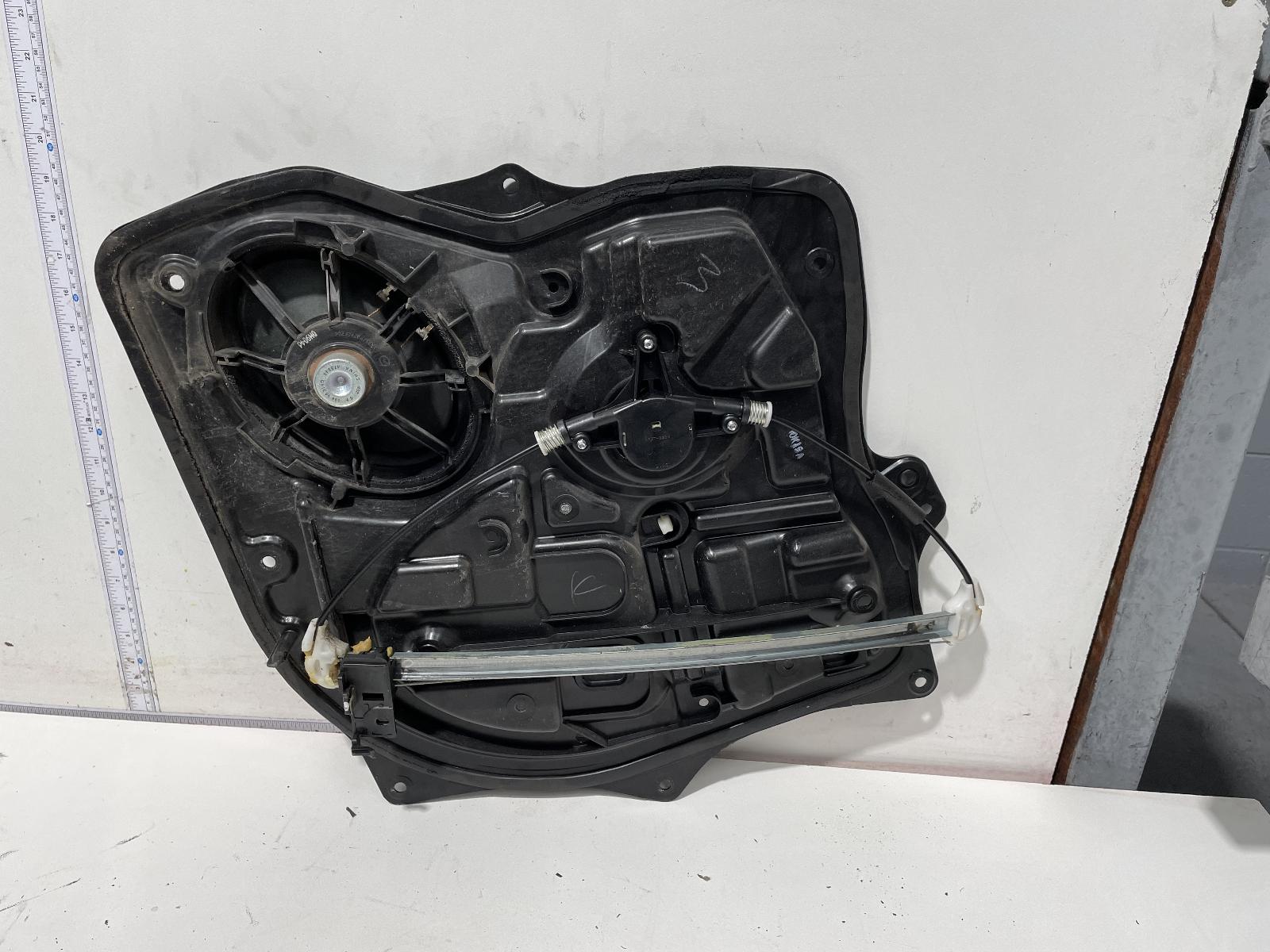 View Auto part Left Rear Wnd Reg/Motor Mazda 6 2011