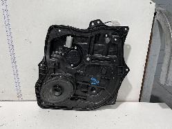 View Auto part Right Rear Wnd Reg/Motor Mazda 6 2011
