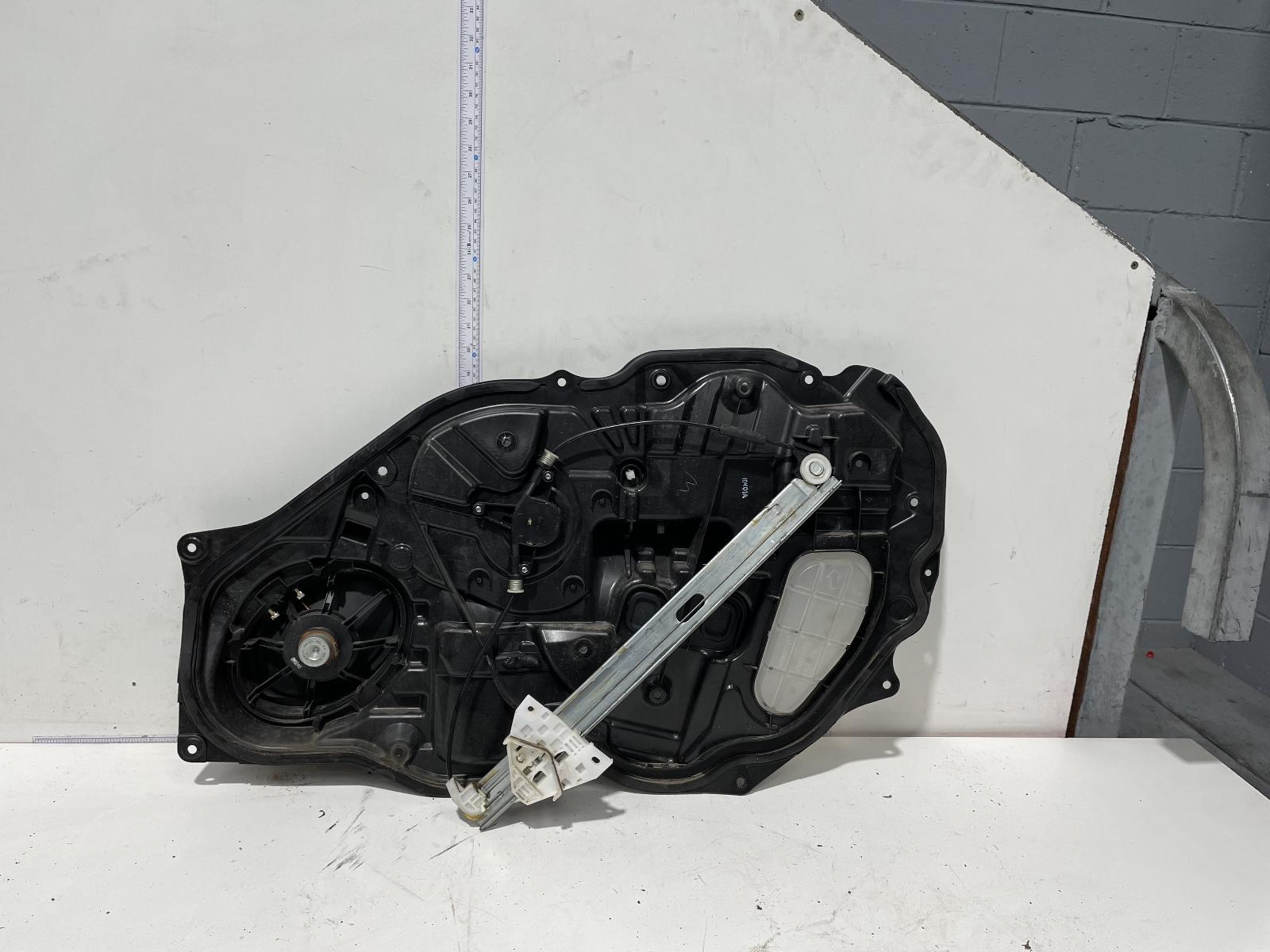 View Auto part Left Front Window Reg/Motor Mazda 6 2011