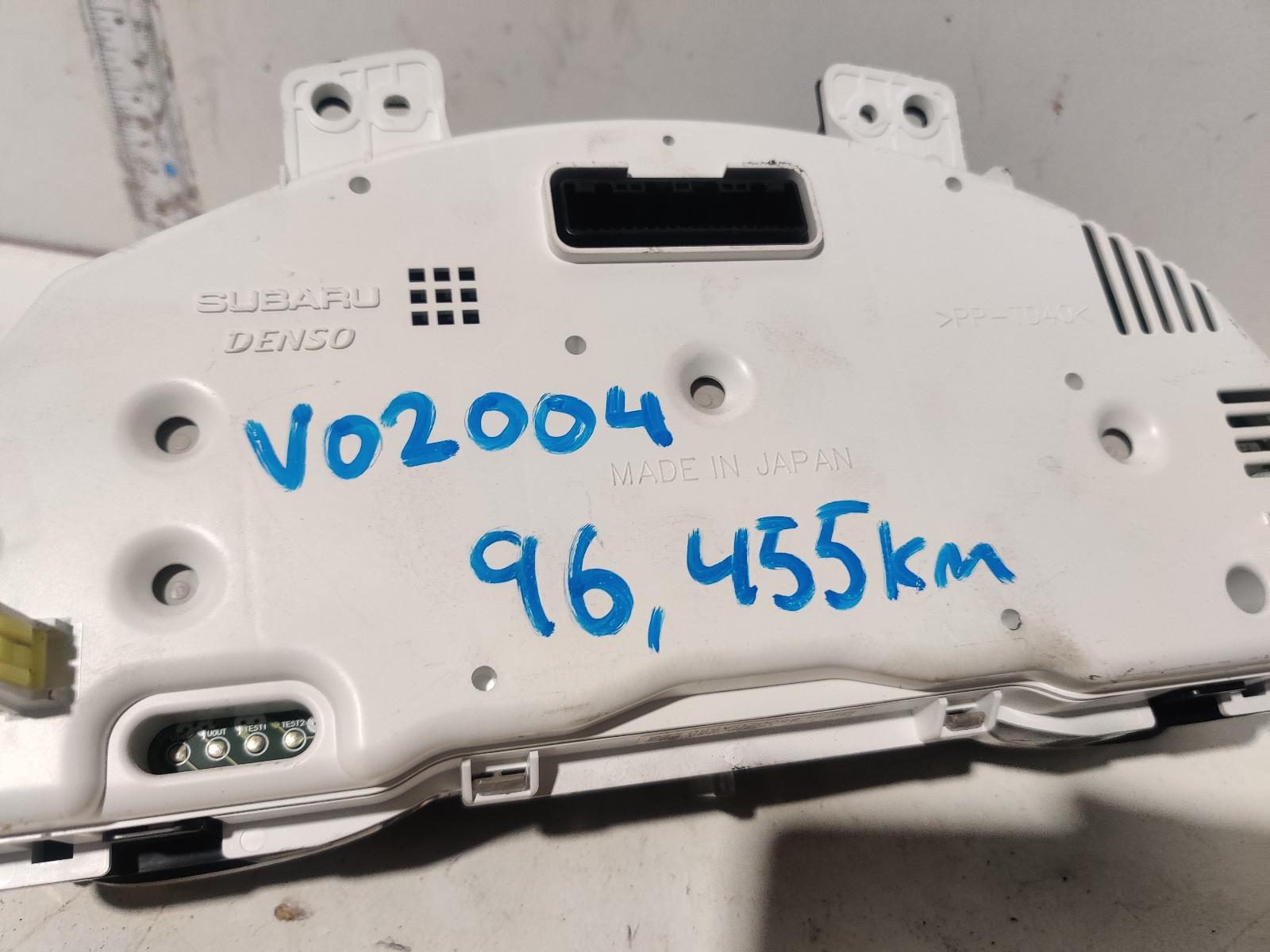 View Auto part Instrument Cluster Toyota 86 2014