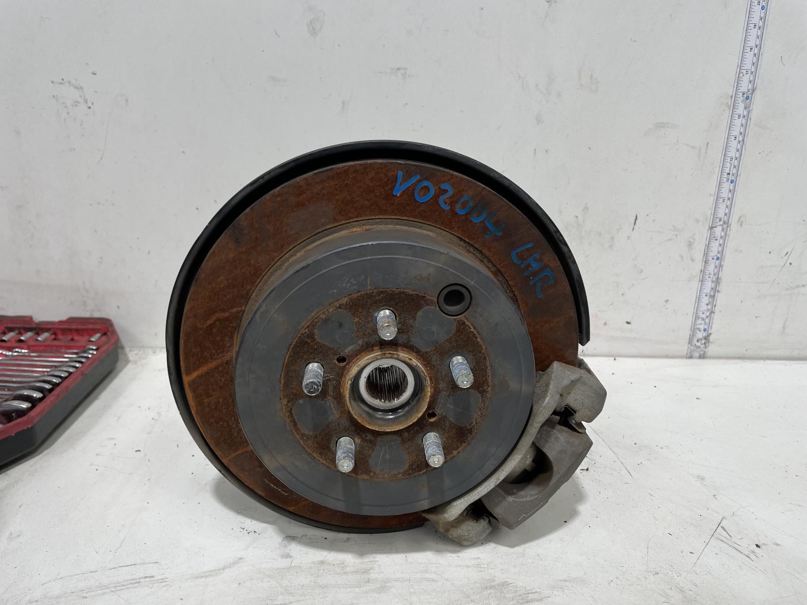 View Auto part Left Rear Hub Assembly Toyota 86 2014