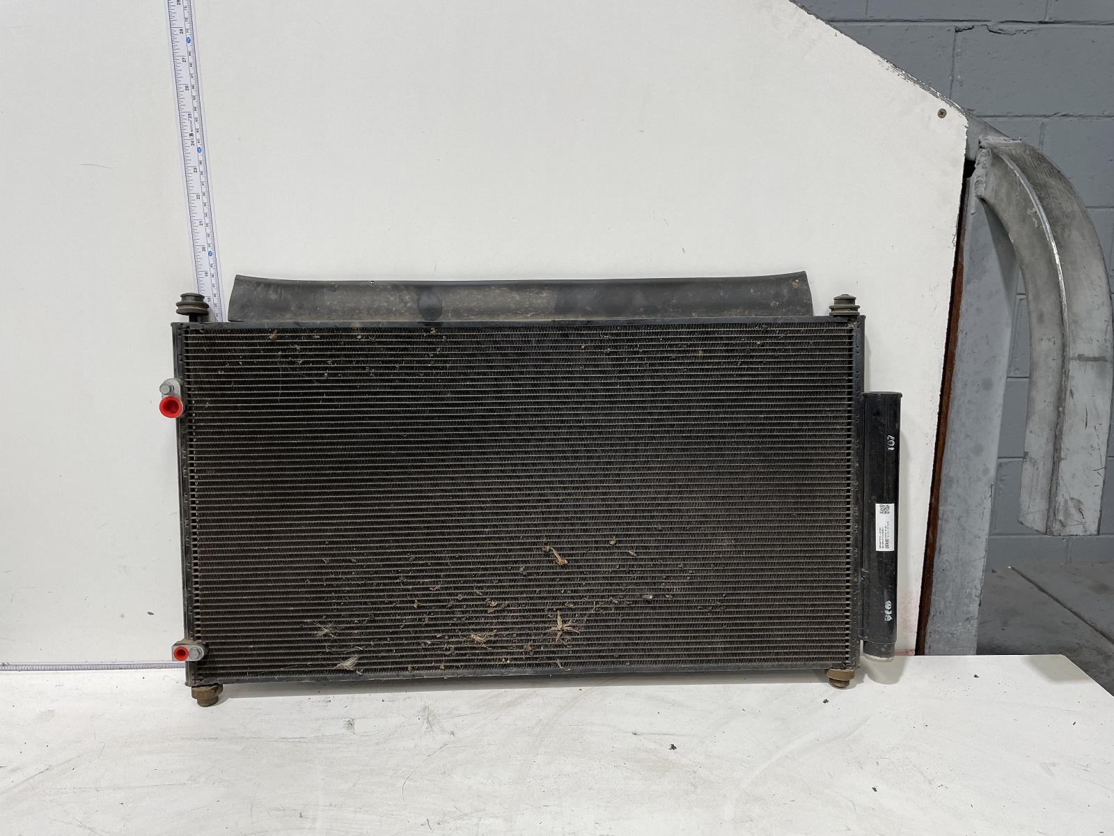 View Auto part A/C Condenser Honda Civic 2015