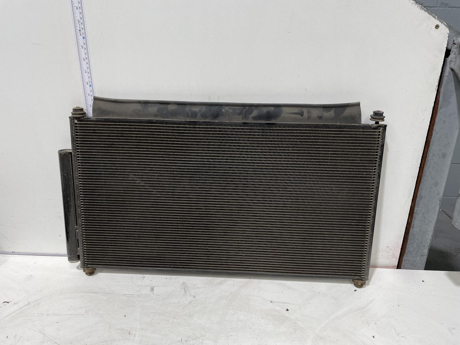 View Auto part A/C Condenser Honda Civic 2015