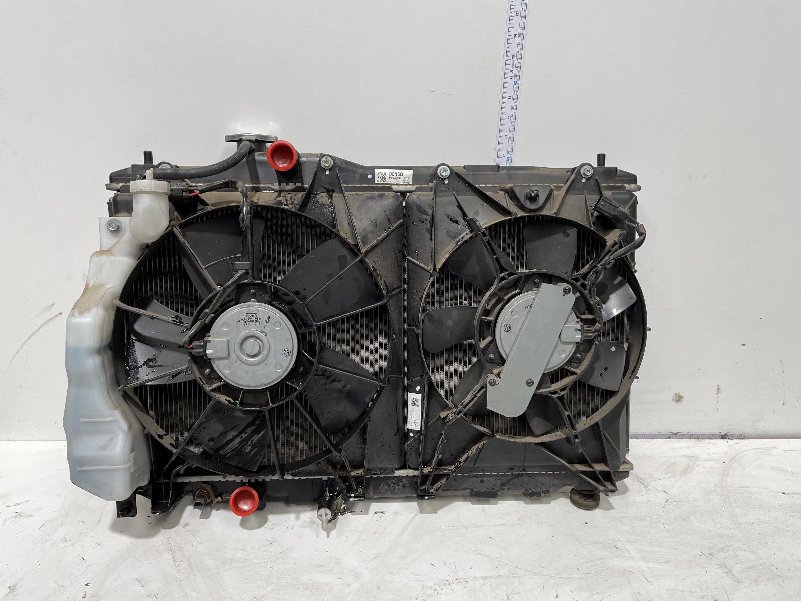 View Auto part Radiator Honda Civic 2015