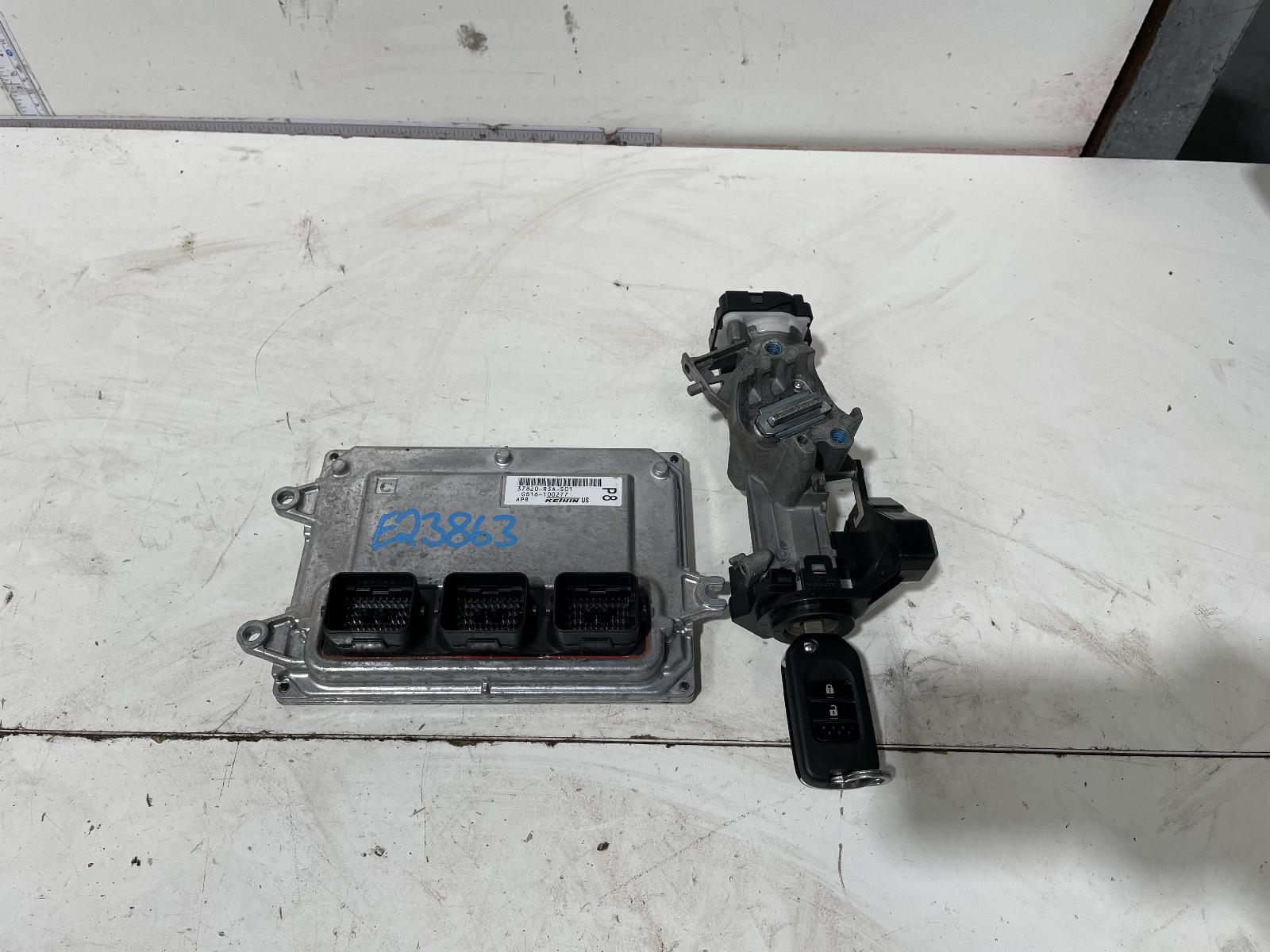 View Auto part Ecu Honda Civic 2015