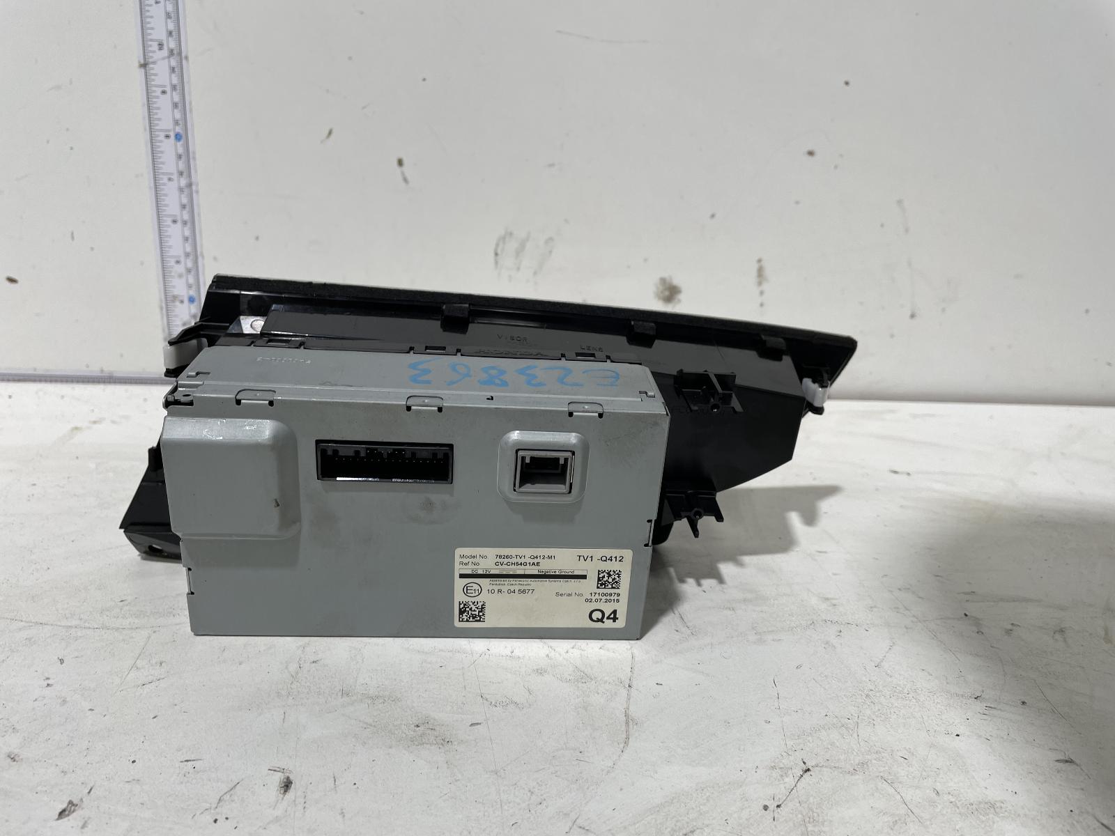 View Auto part Instrument Cluster Honda Civic 2015