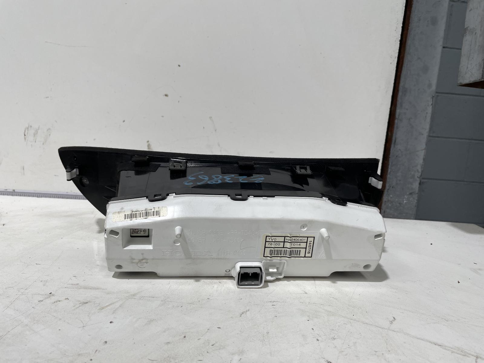 View Auto part Instrument Cluster Honda Civic 2015