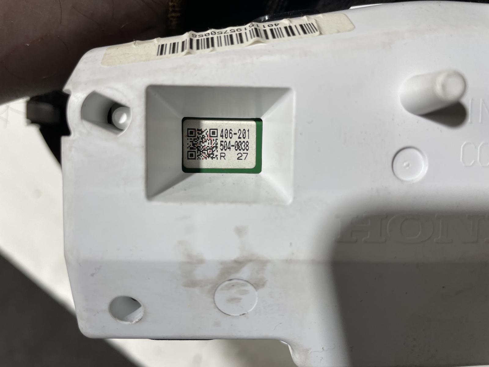 View Auto part Instrument Cluster Honda Civic 2015