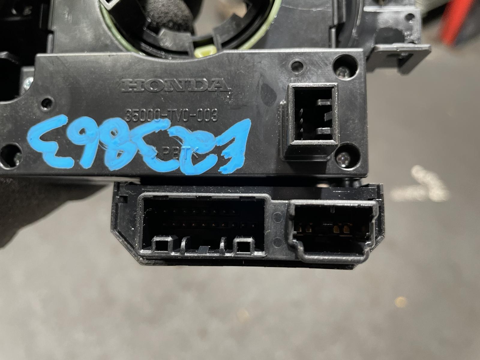 View Auto part Airbag Module/Sensor Honda Civic 2015