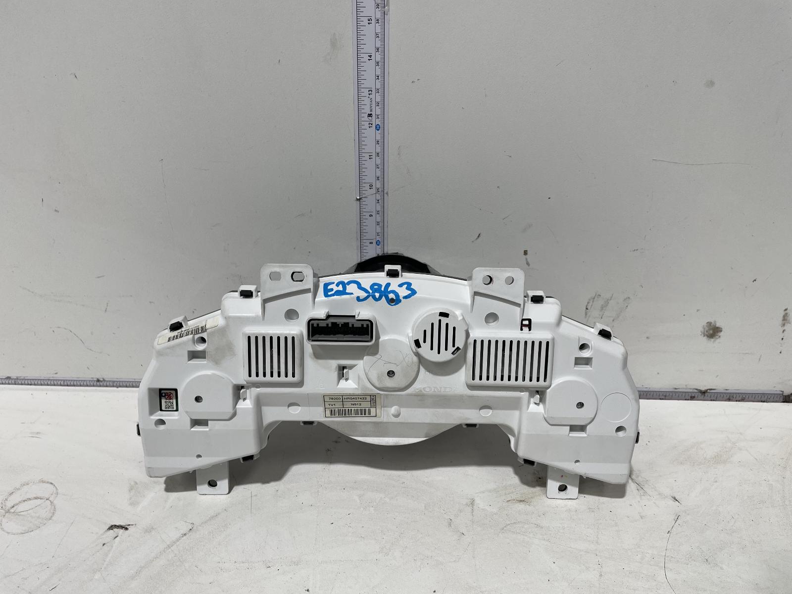 View Auto part Instrument Cluster Honda Civic 2015