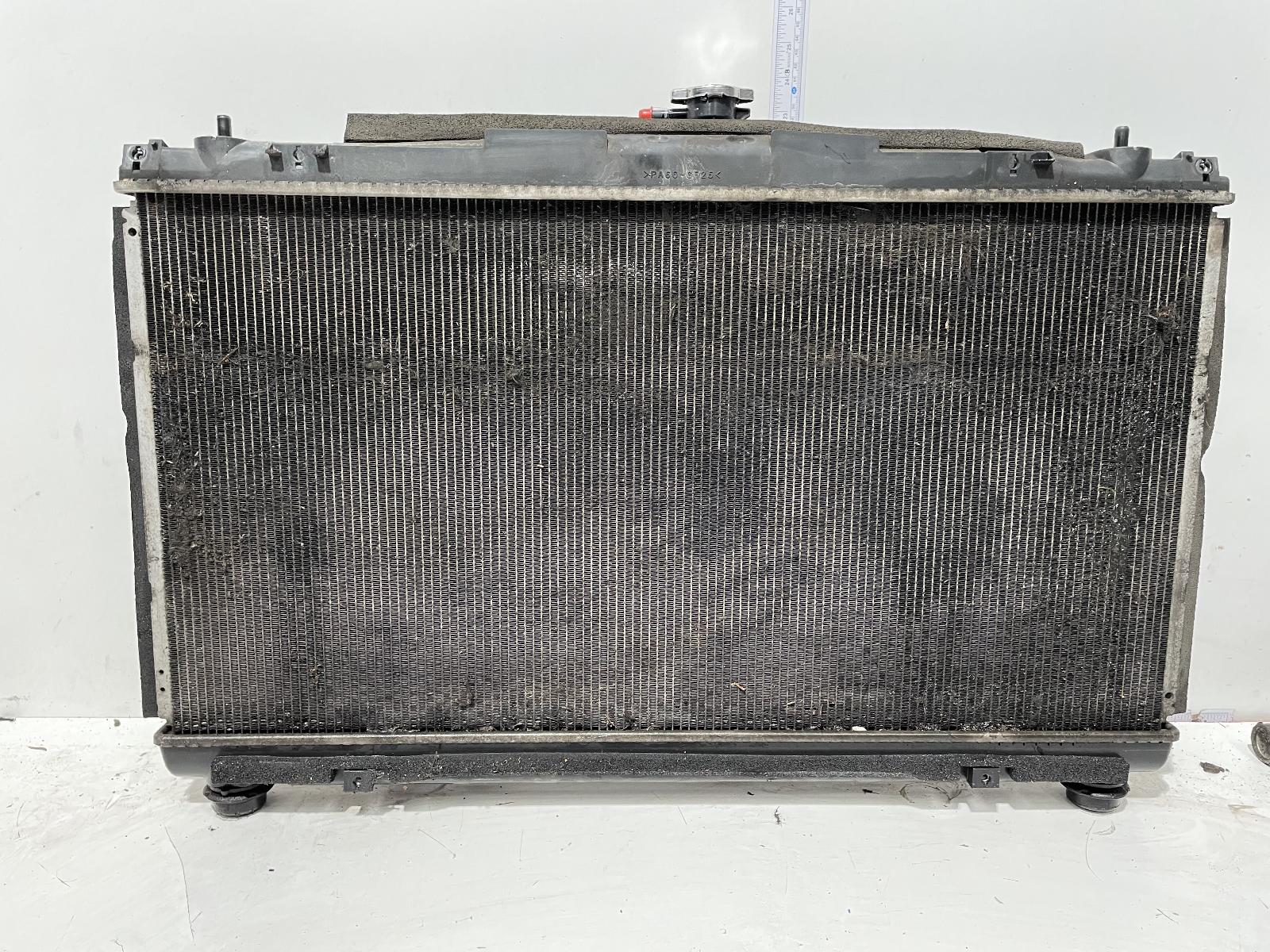 View Auto part Radiator Toyota Camry 2012