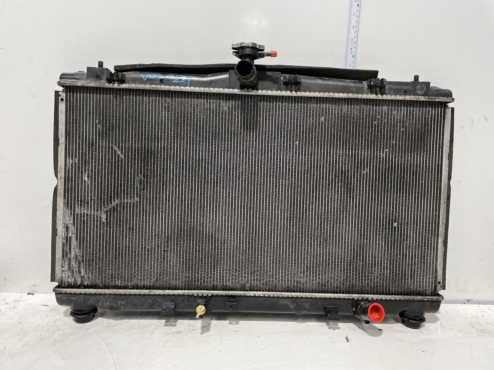 View Auto part Radiator Toyota Camry 2012