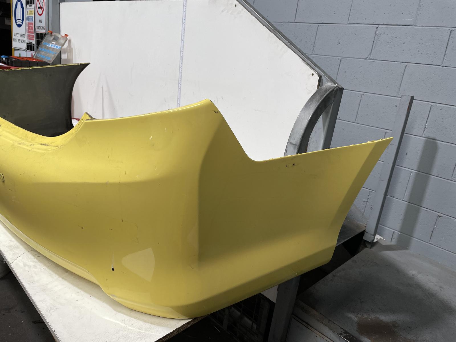 View Auto part Rear Bumper Toyota Camry 2012