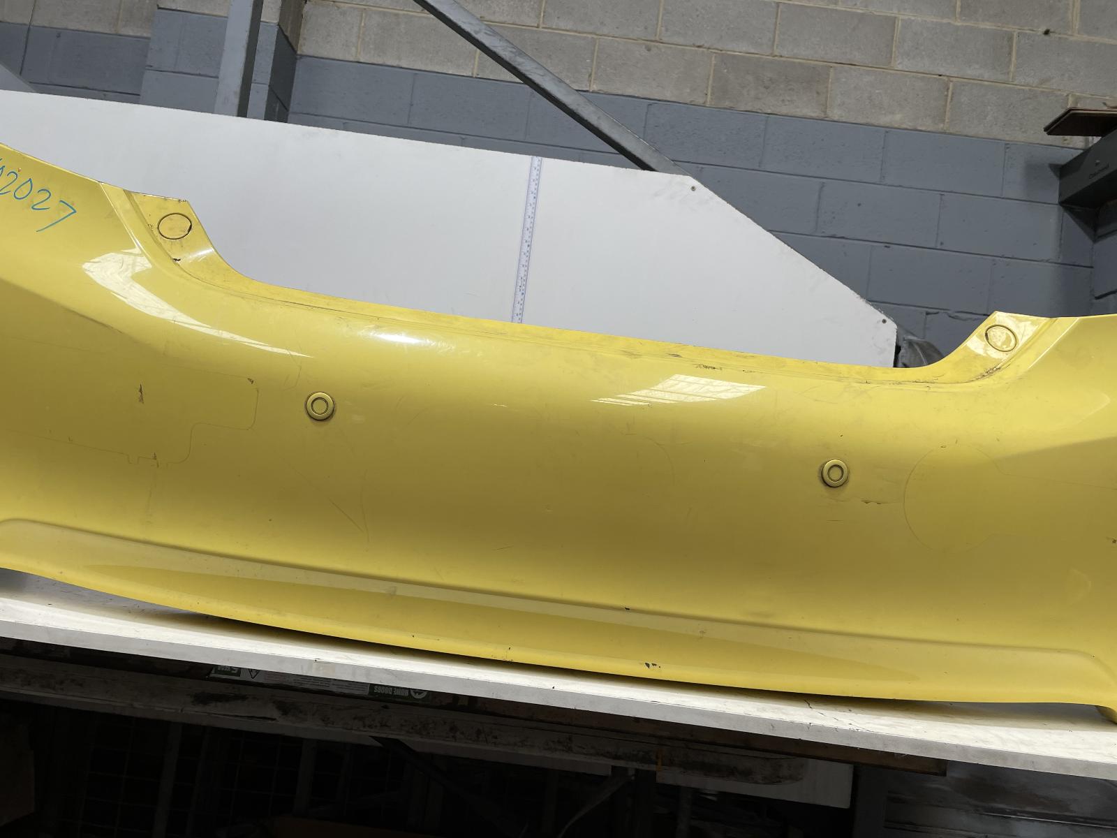 View Auto part Rear Bumper Toyota Camry 2012