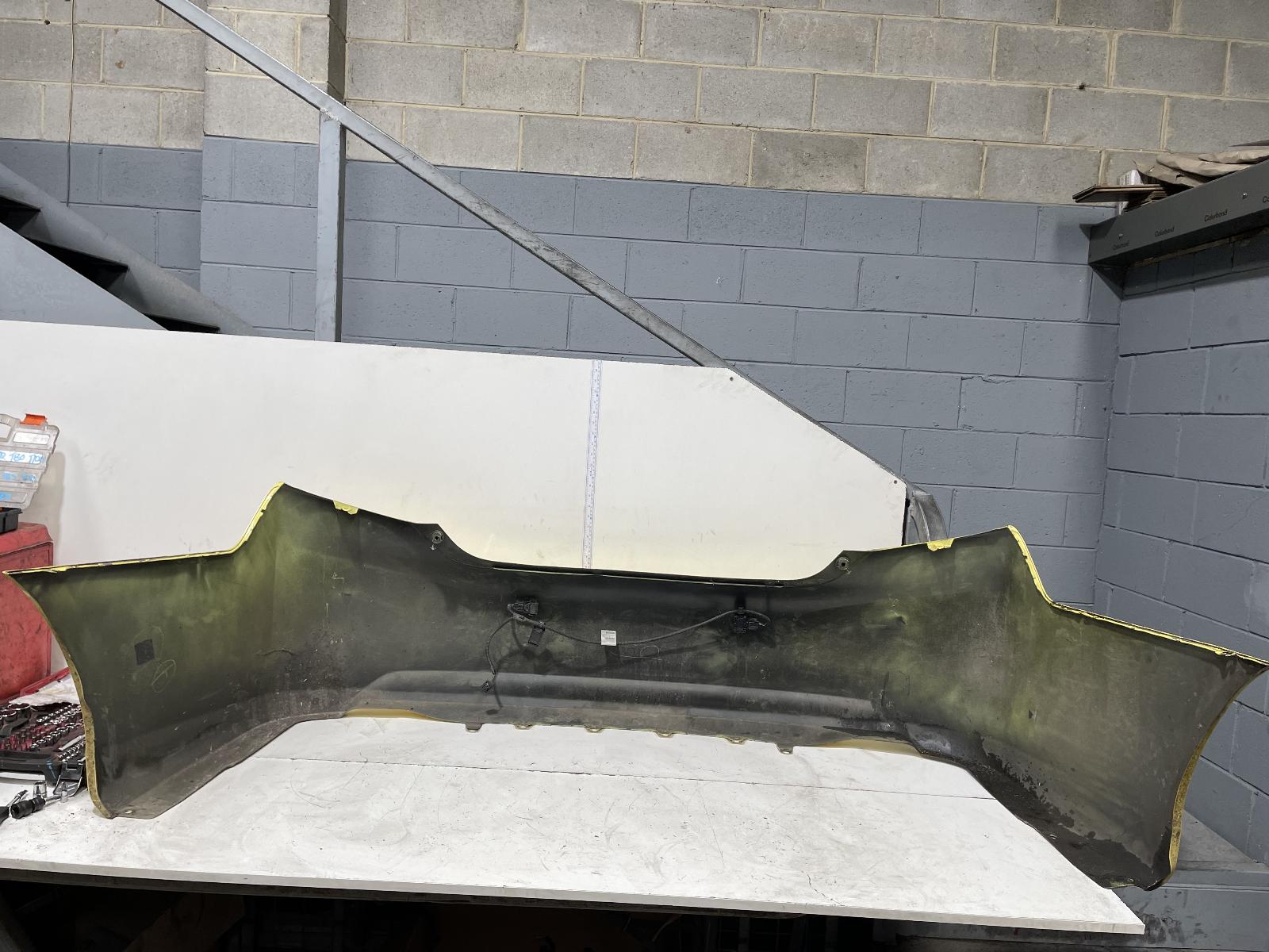 View Auto part Rear Bumper Toyota Camry 2012
