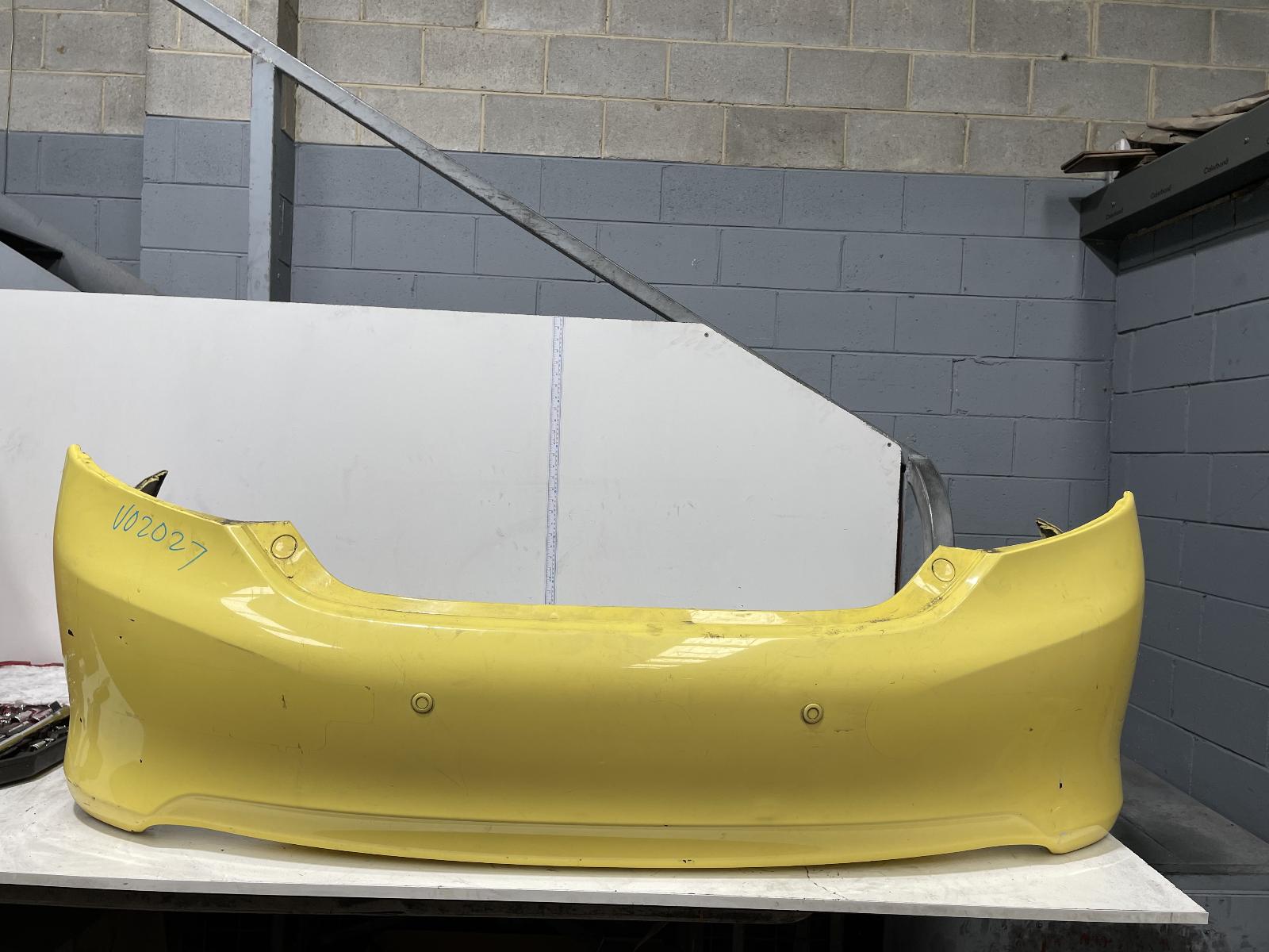 View Auto part Rear Bumper Toyota Camry 2012