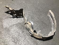 View Auto part Left Guard Liner Honda Civic 2015