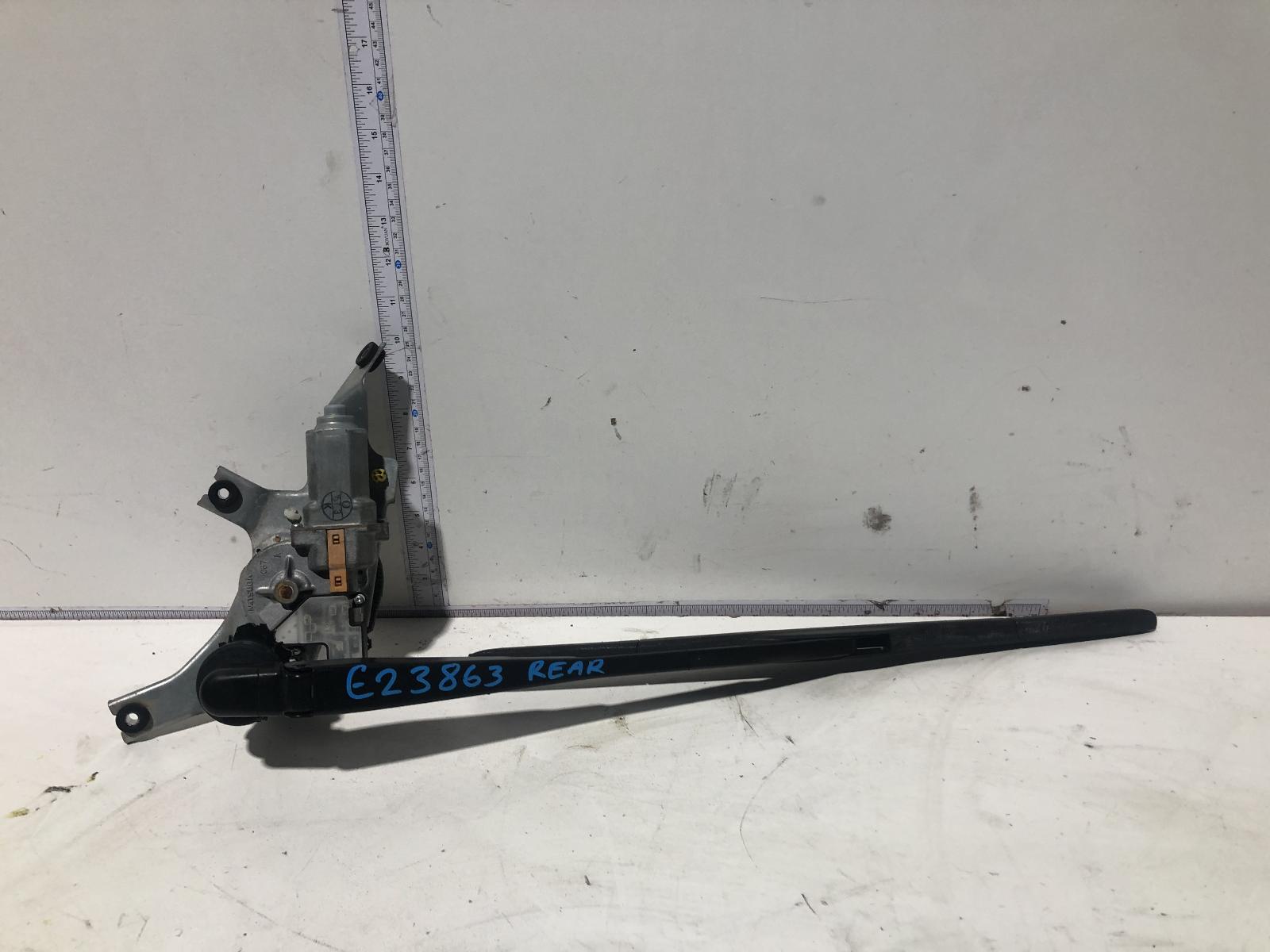 View Auto part Wiper Motor Honda Civic 2015