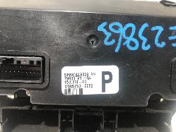 View Auto part Heater/Ac Controls Honda Civic 2015