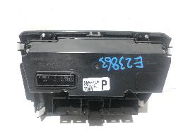 View Auto part Heater/Ac Controls Honda Civic 2015